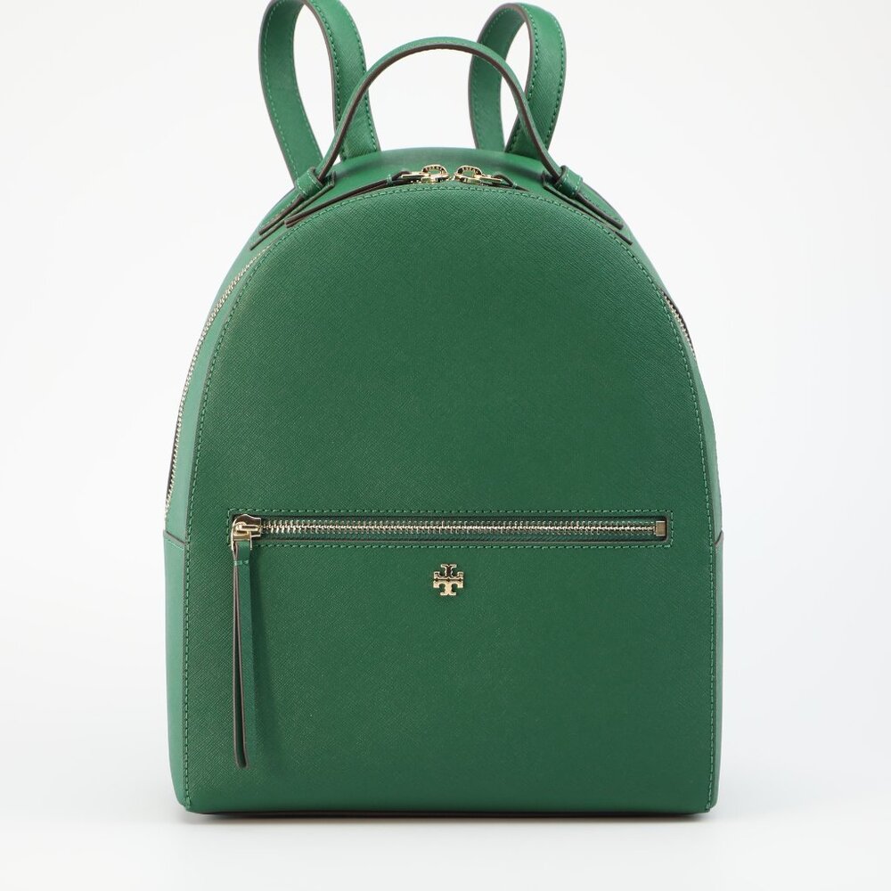 Tory Burch Emerson Leather Backpack
